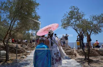 Καύσωνας