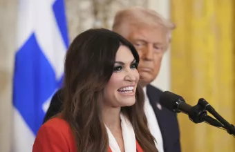 Κίμπερλι Γκίλφοϊλ: (Νέα) καθυστέρηση της έλευσή της στην Ελλάδα