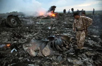 Flight MH17