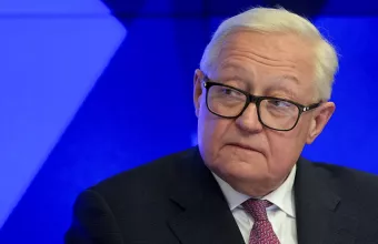 Sergei Ryabkov 
