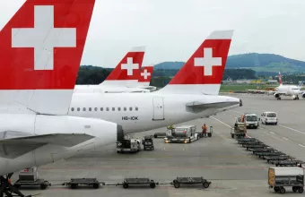 Swiss International Airlines 