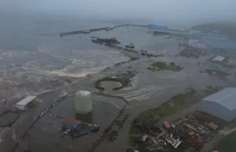 Εντυπωσιακό βίντεο της NOAA: Έτσι ξεσπά τσουνάμι μετά από 8,8 Ρίχτερ