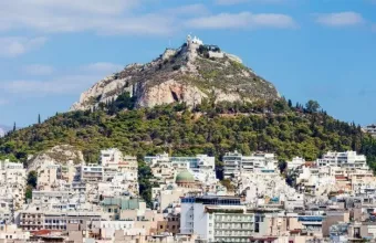 Πολύ υψηλός κίνδυνος πυρκαγιάς: Κλείνει ο Λυκαβηττός από τα μεσάνυχτα