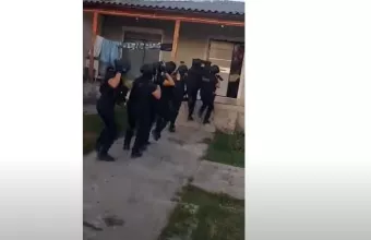 Αστυνομική επιχειρήση