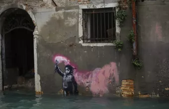 Banksy