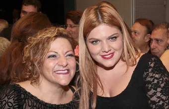 Μπάρκα και Σταυροπούλου νέα πλάκα