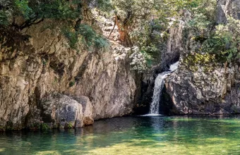 Βάθρες Σαμοθράκης