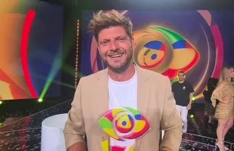 Big Brother νικητής Χρήστος Ντεντόπουλος