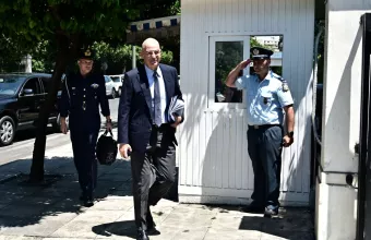 Νίκος Δένδιας ΚΥΣΕΑ