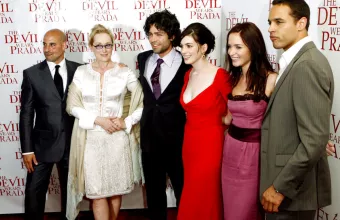 Devil wears prada 2