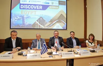 Επιχειρηματικές ευκαιρίες στην Αίγυπτο