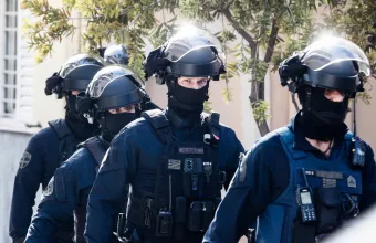 ΕΛΑΣ Μεγάλη επιχείρηση του Τμήματος Εκβιαστών