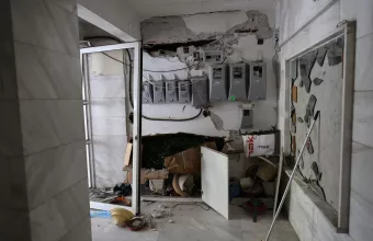 Έκρηξη στη Θεσσαλονίκη