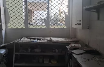 Έκρηξη Θεσσαλονίκη