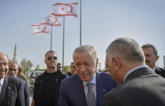 Ερντογάν: Αρνείται να επισκεφθεί την Λευκωσία