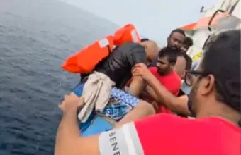 Χούθι: Οι πληροφορίες για τον Έλληνα που περισυνελέγη σώος μετά την επίθεση