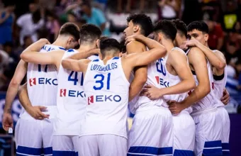 Ελλάδα-Φινλανδία: Με κεκτημένη ταχύτητα «πετά» για την οκτάδα η Εθνική Νέων Ανδρών