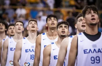 Ευρωμπάσκετ U20: Γενική είσοδος 10 ευρώ για τα νοκ άουτ