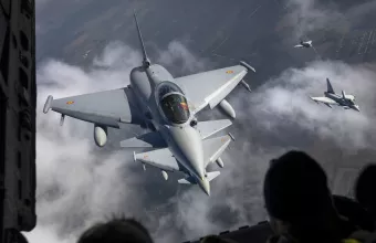  Eurofighter 