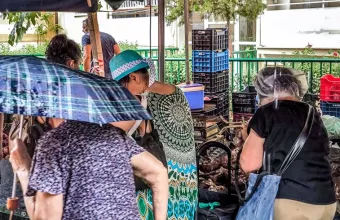 Με συννεφιά και καταιγίδες ο καιρός αύριο