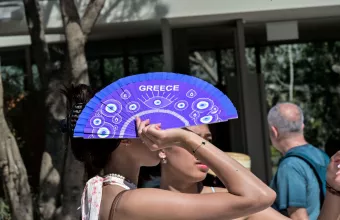 Καύσωνας 