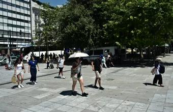 Καύσωνας