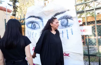 Μητέρα Κυριακής Γρίβα