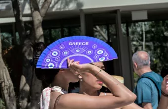 Καύσωνας
