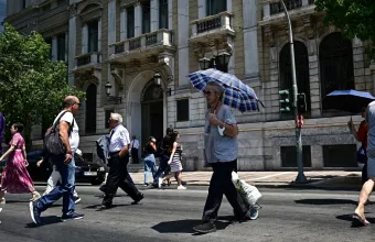 Καύσωνας