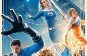 Fantastic Four First Steps 