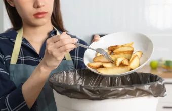 Γιατί η μείωση του food waste δεν είναι μόδα, αλλά τρόπος ζωής