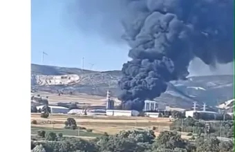 Φωτιά Αλεξανδρούπολη