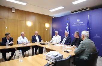 Μνημόνιο για την αναβάθμιση του Κέντρου Εξωτικών Νοσημάτων των Ζώων
