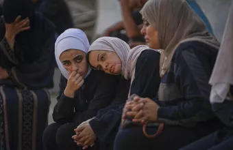 Στον ορίζοντα ο εκτοπισμός των κατοίκων της Γάζας
