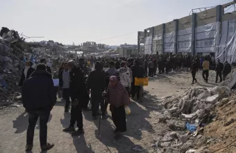 Ισραήλ: Απορρίπτει την έκκληση 25 χωρών για τερματισμό του πολέμου στη Γάζα