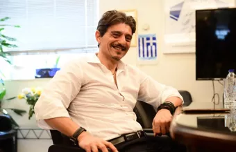 Γιαννακόπουλος για Βαλαντσιούνας: «Εμείς θέλουμε, αυτός θέλει...»