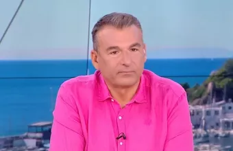 Λιάγκας κρίση πανικού