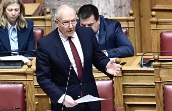 Γκίκας: Η ΕΕ να εφαρμόσει την «Προγραμματική Ρήτρα Νησιωτικότητας»