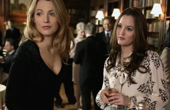 Gossip Girl σειρά στιλ 