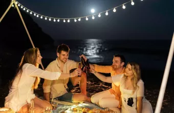 Η Θεωρία της σχέσης της μιας νύχτας 