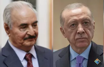 Τουρκία: «Όταν ο Χαφτάρ επικυρώσει το τουρκολιβυκό μνημόνιο οι σχέσεις μας θα αναβαθμιστούν»