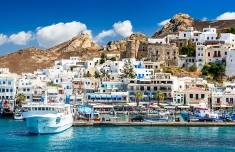 Χώρα Νάξου
