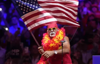 ΗΠΑ: Πέθανε στα 71 του ο Hulk Hogan