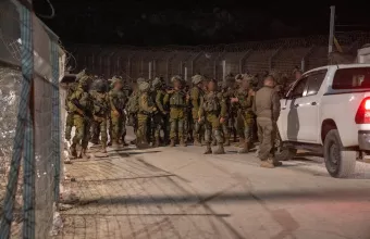 IDF: Επεισόδια με Δρούζους Ισραηλινούς υπηκόους τη νύχτα