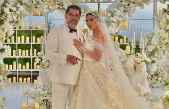 Γιάννης Λύρας γάμος Μπαλί Γιάννης Λύρας γάμος Μπαλί