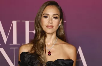 Jessica Alba