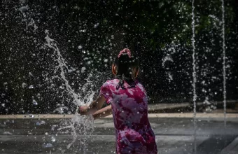 ΕΜΥ: Προ των πυλών ισχυρό κύμα καύσωνα στην Ελλάδα