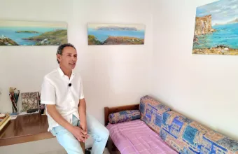 Μαρόκο-Παρίσι-Κίμωλος: Διαδρομή με χρώμα και ψυχή