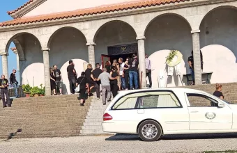 κηδεία Αγρίνιο