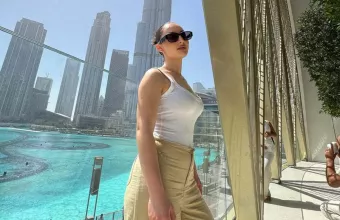Κλαυδία video clip και Oge